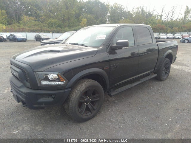1C6RR7LT9NS166712 RAM 1500 Classic Slt