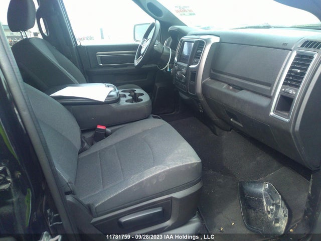 1C6RR7LT9NS166712 RAM 1500 Classic Slt