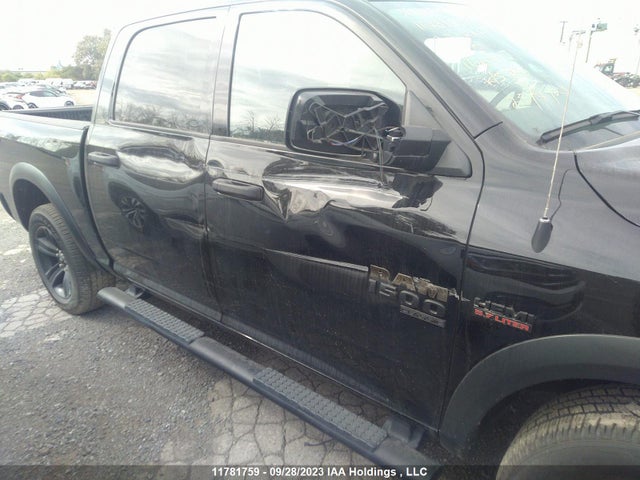 1C6RR7LT9NS166712 RAM 1500 Classic Slt