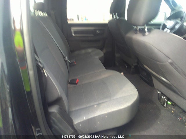 1C6RR7LT9NS166712 RAM 1500 Classic Slt