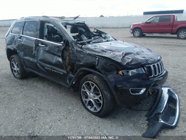 1C4RJFBG5MC623412 auction archive image