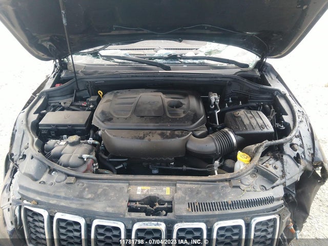 1C4RJFBG5MC623412 Jeep Grand Cherokee Limited