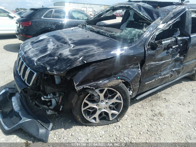 1C4RJFBG5MC623412 Jeep Grand Cherokee Limited