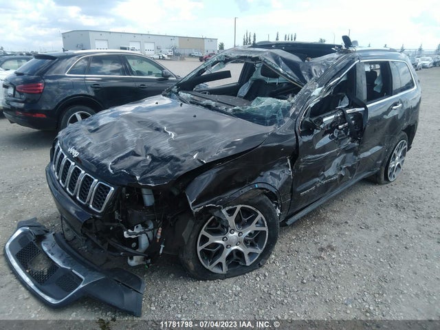 1C4RJFBG5MC623412 Jeep Grand Cherokee Limited