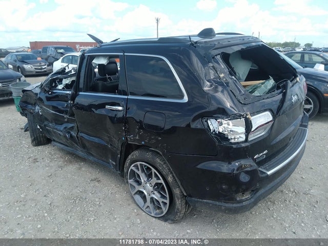 1C4RJFBG5MC623412 Jeep Grand Cherokee Limited
