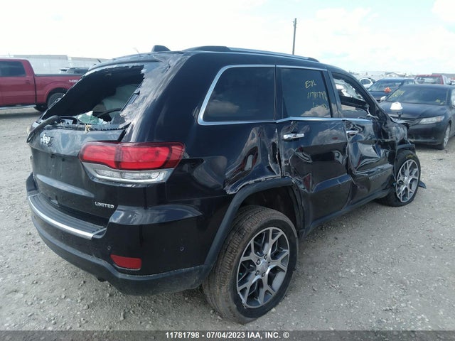 1C4RJFBG5MC623412 Jeep Grand Cherokee Limited