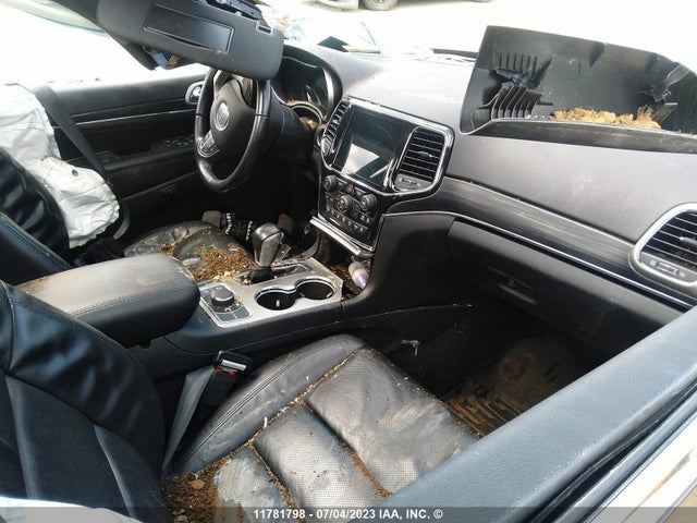 1C4RJFBG5MC623412 Jeep Grand Cherokee Limited
