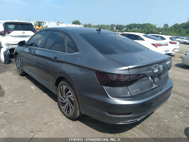 3VWG57BUXMM049909 Volkswagen Jetta Sel Premium