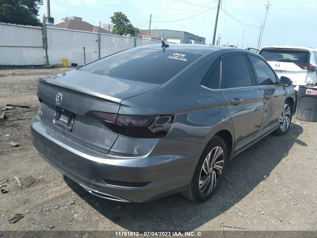 3VWG57BUXMM049909 Volkswagen Jetta Sel Premium