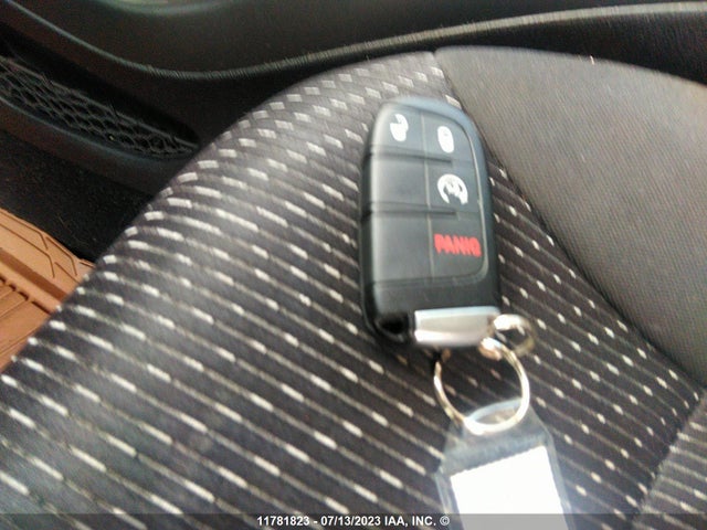 3C4PDCCG1GT127642 Dodge Journey