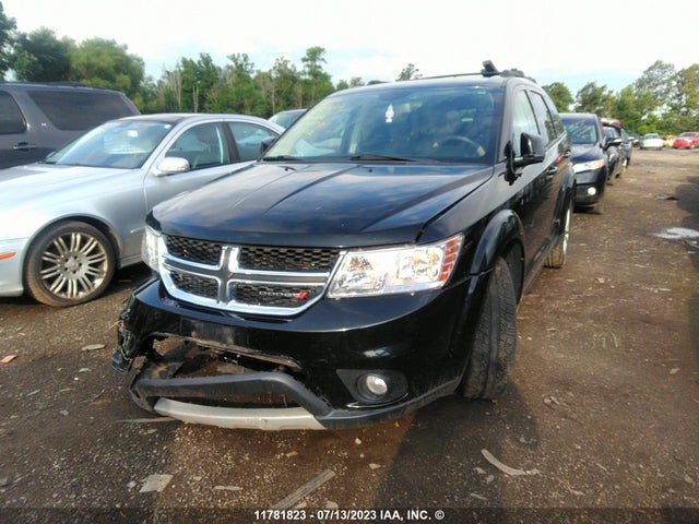 3C4PDCCG1GT127642 Dodge Journey
