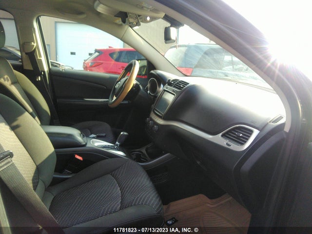 3C4PDCCG1GT127642 Dodge Journey