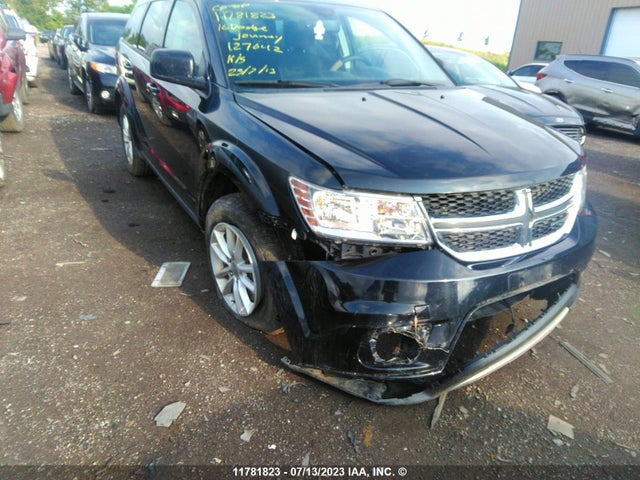 3C4PDCCG1GT127642 Dodge Journey