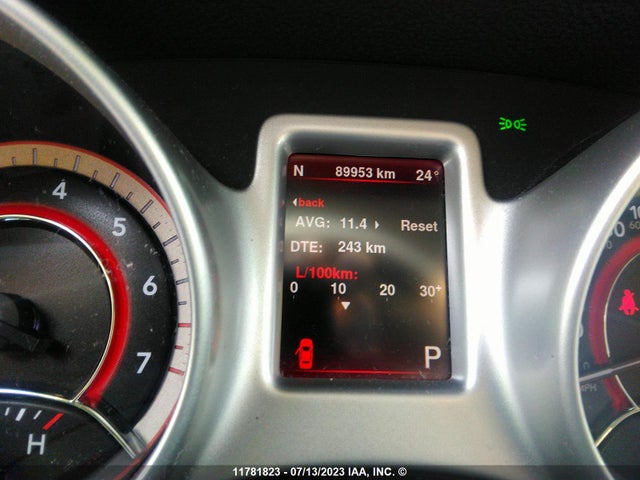 3C4PDCCG1GT127642 Dodge Journey