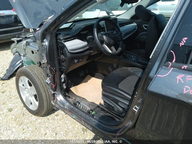 3C4NJDBB8NT214673 Jeep Compass Latitude