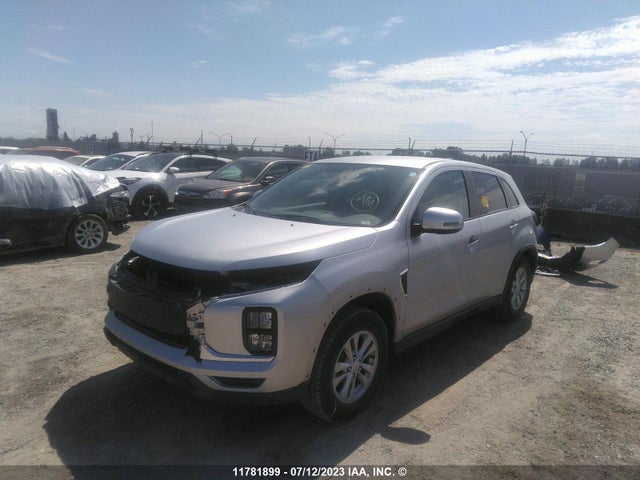 JA4AJVAW8MU607273 Mitsubishi Rvr Se/sel/le/gt
