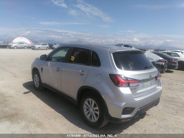 JA4AJVAW8MU607273 Mitsubishi Rvr Se/sel/le/gt