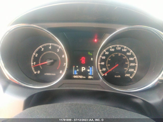 JA4AJVAW8MU607273 Mitsubishi Rvr Se/sel/le/gt