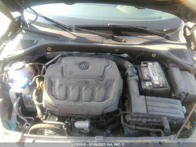 1VWBA7A3XMC007711 Volkswagen Passat Highline