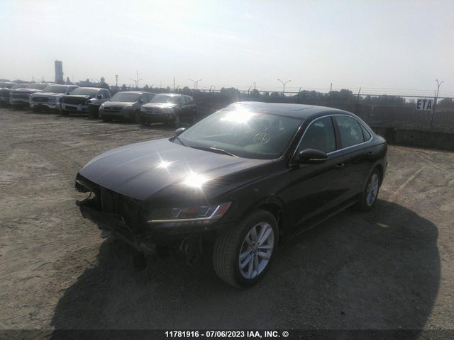 1VWBA7A3XMC007711 Volkswagen Passat Highline