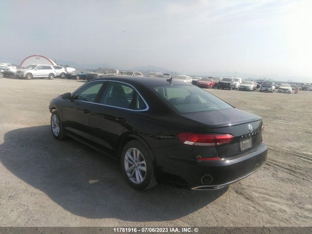 1VWBA7A3XMC007711 Volkswagen Passat Highline