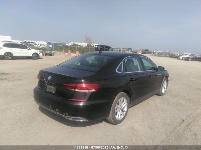 1VWBA7A3XMC007711 Volkswagen Passat Highline