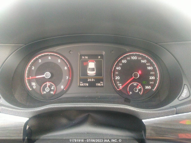 1VWBA7A3XMC007711 Volkswagen Passat Highline