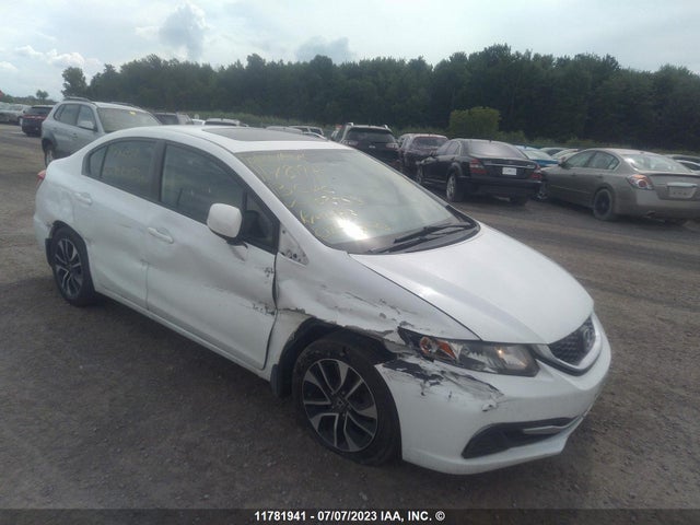 Продаж на аукціоні авто 2013 Honda Civic Lx, vin: 2HGFB2F54DH102455, номер лоту: 11781941