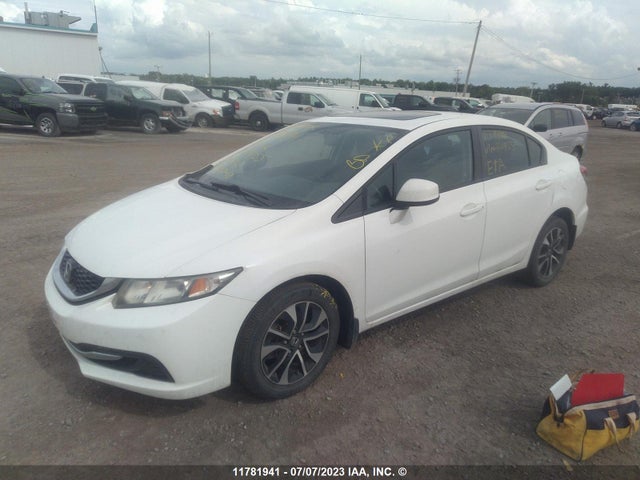 Продаж на аукціоні авто 2013 Honda Civic Lx, vin: 2HGFB2F54DH102455, номер лоту: 11781941