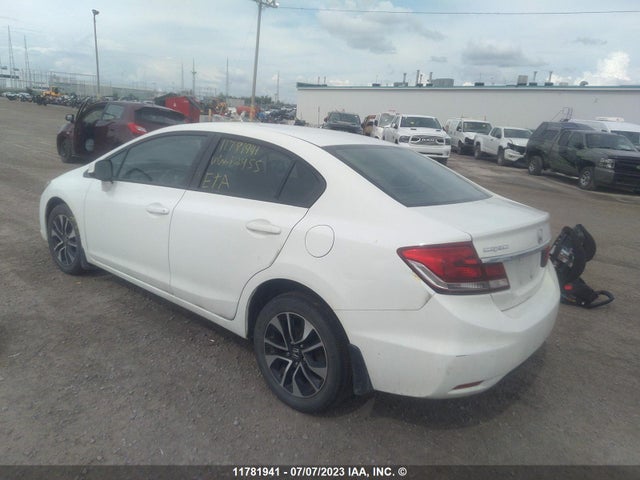 Продаж на аукціоні авто 2013 Honda Civic Lx, vin: 2HGFB2F54DH102455, номер лоту: 11781941