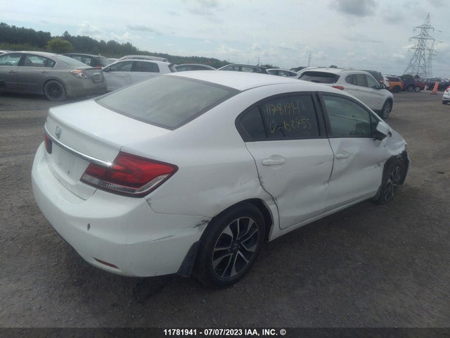 Продаж на аукціоні авто 2013 Honda Civic Lx, vin: 2HGFB2F54DH102455, номер лоту: 11781941
