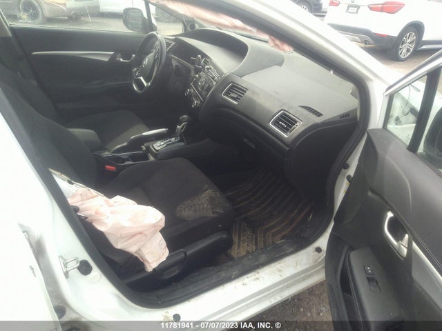 Продаж на аукціоні авто 2013 Honda Civic Lx, vin: 2HGFB2F54DH102455, номер лоту: 11781941