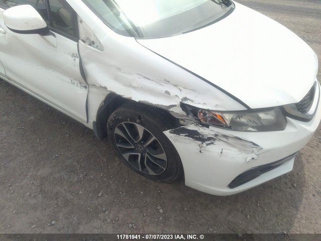 Продаж на аукціоні авто 2013 Honda Civic Lx, vin: 2HGFB2F54DH102455, номер лоту: 11781941