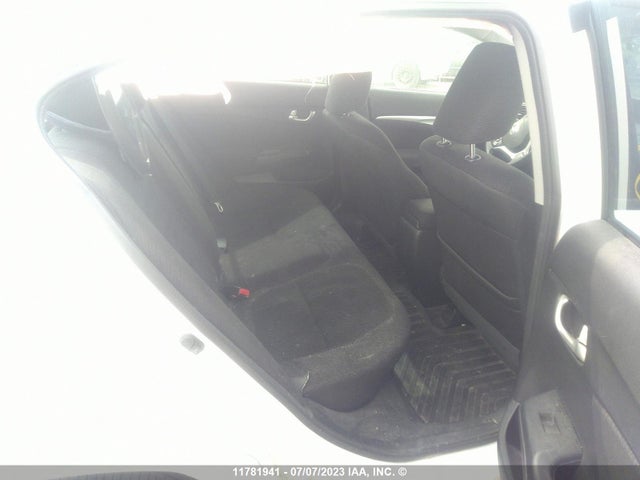 Продаж на аукціоні авто 2013 Honda Civic Lx, vin: 2HGFB2F54DH102455, номер лоту: 11781941