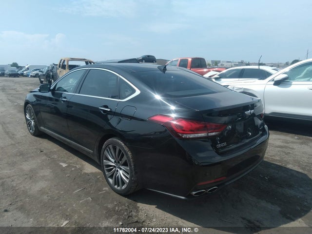 Hyundai GENESIS 2015 KMHGN4JFXFU026211 Image 3