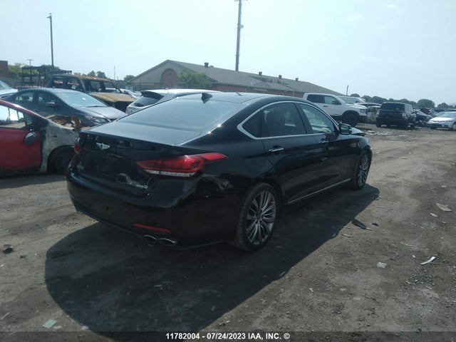 Hyundai GENESIS 2015 KMHGN4JFXFU026211 Image 4