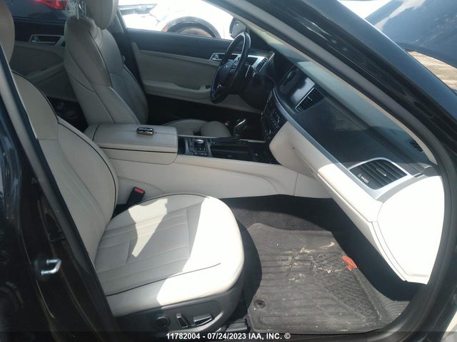 Hyundai GENESIS 2015 KMHGN4JFXFU026211 Image 5