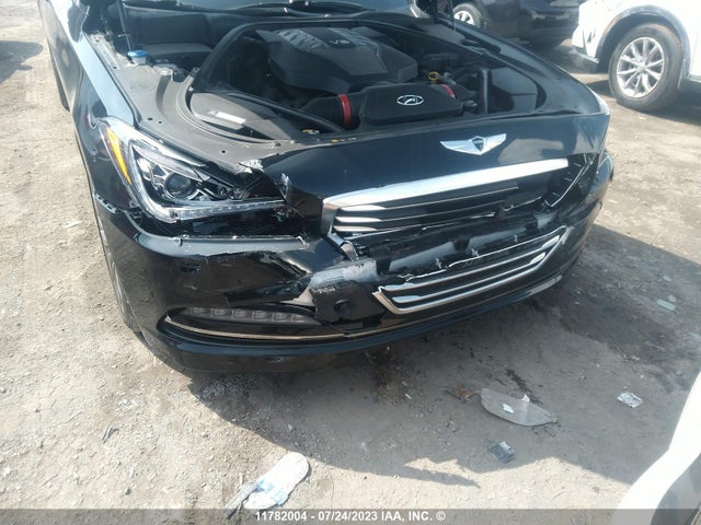 Hyundai GENESIS 2015 KMHGN4JFXFU026211 Image 6