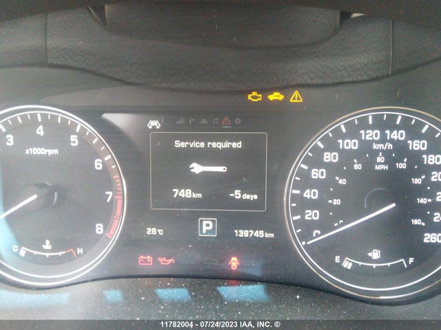 Hyundai GENESIS 2015 KMHGN4JFXFU026211 Image 7