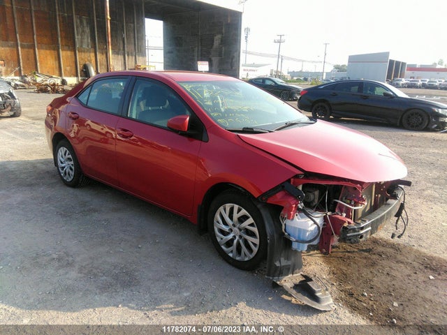 Toyota Corolla L/le/xle/se/xse 2017 2T1BURHE6HC935347 головне зображення