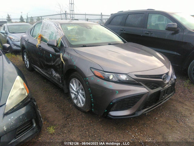 Toyota CAMRY 2023 4T1G11AK7PU080798 Image 1