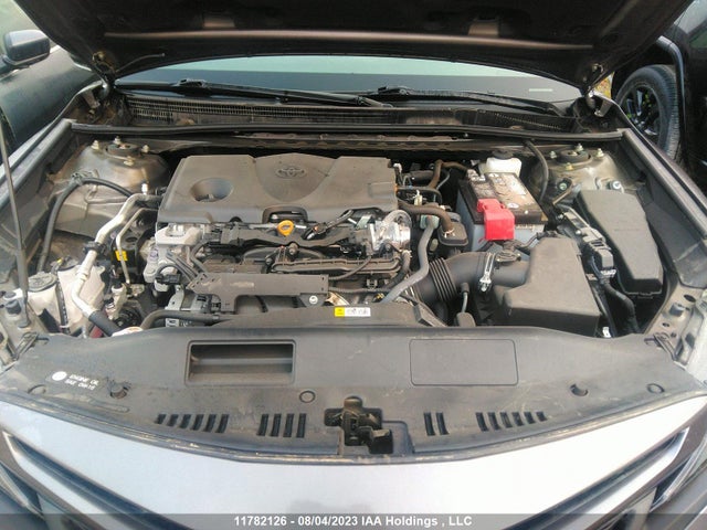 Toyota CAMRY 2023 4T1G11AK7PU080798 Image 10