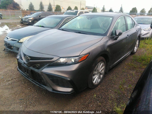 Toyota CAMRY 2023 4T1G11AK7PU080798 Image 2