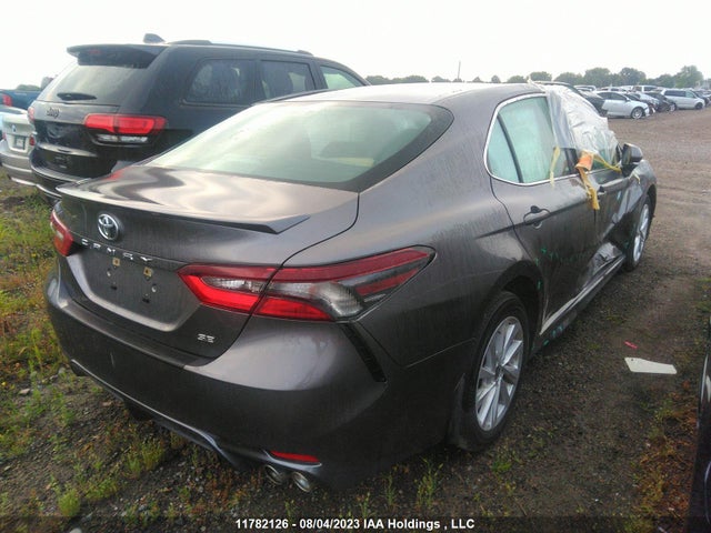 Toyota CAMRY 2023 4T1G11AK7PU080798 Image 4
