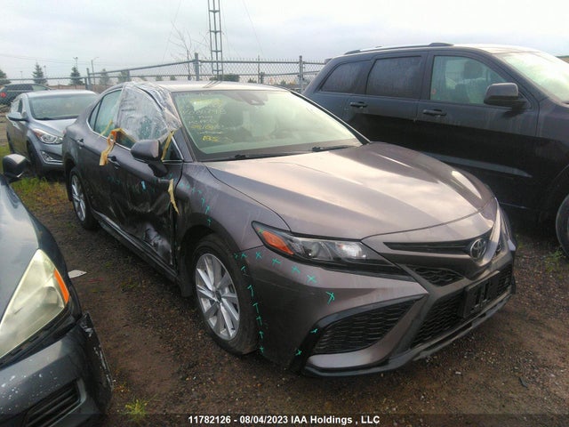 Toyota CAMRY 2023 4T1G11AK7PU080798 Image 6