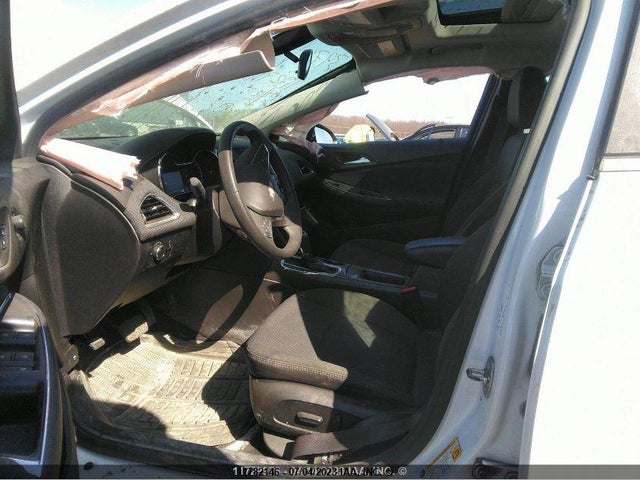 Chevrolet CRUZE LT 2017 1G1BE5SMXH7207627 Image 5
