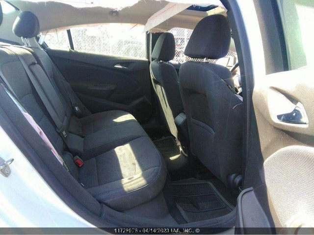 Chevrolet CRUZE LT 2017 1G1BE5SMXH7207627 Image 8