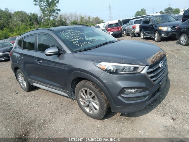 Hyundai TUCSON 2017 KM8J33A46HU517463 главное изображение