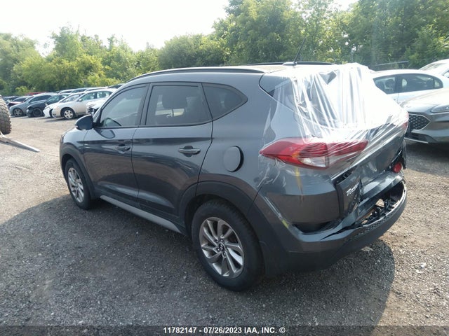 Hyundai TUCSON 2017 KM8J33A46HU517463 Image 3