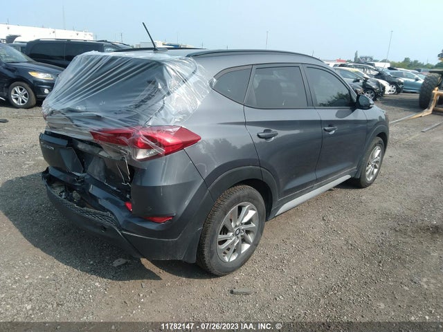 Hyundai TUCSON 2017 KM8J33A46HU517463 Image 4